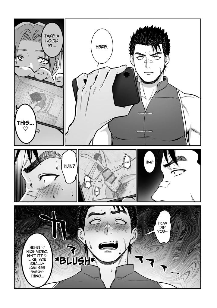 Fallen-Master-By-Yoshitarou-Eng page 9