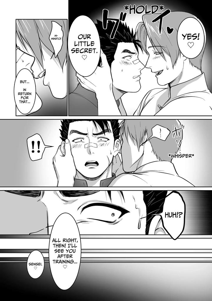 Fallen-Master-By-Yoshitarou-Eng page 13