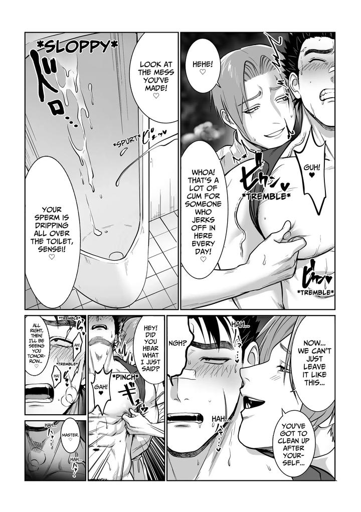 Fallen-Master-By-Yoshitarou-Eng page 25