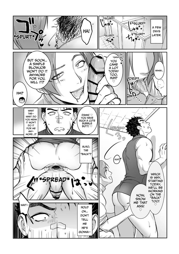 Fallen-Master-By-Yoshitarou-Eng page 31