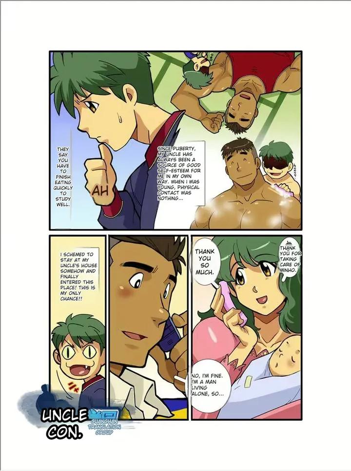 Family-Love-Uncles-Tribulations-By-Gamushara-Nakata-Shunpei-Eng page 2