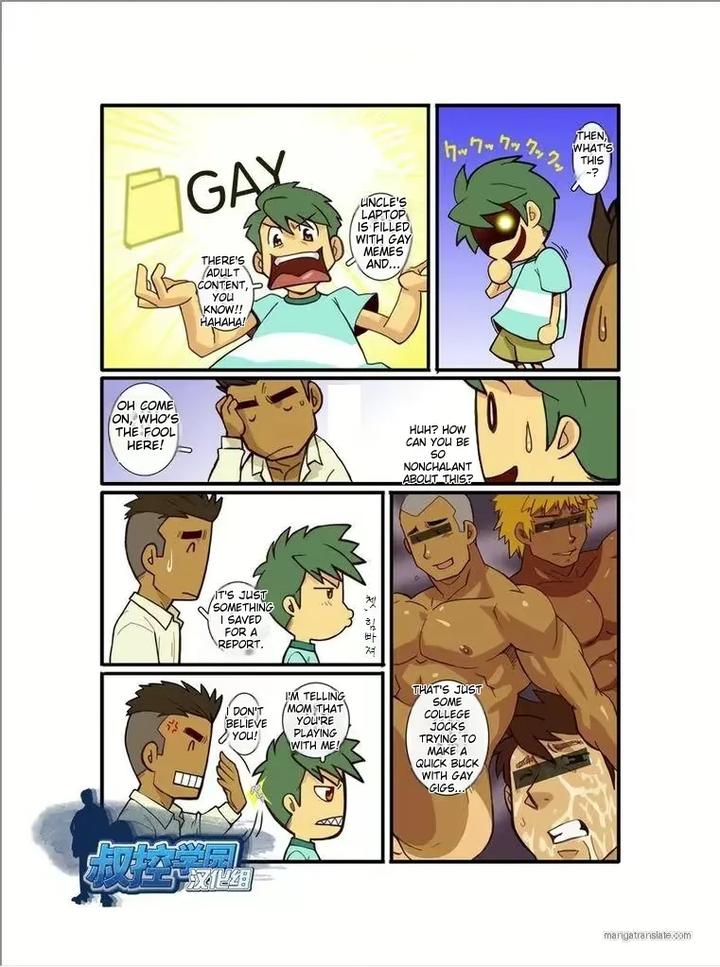 Family-Love-Uncles-Tribulations-By-Gamushara-Nakata-Shunpei-Eng page 11