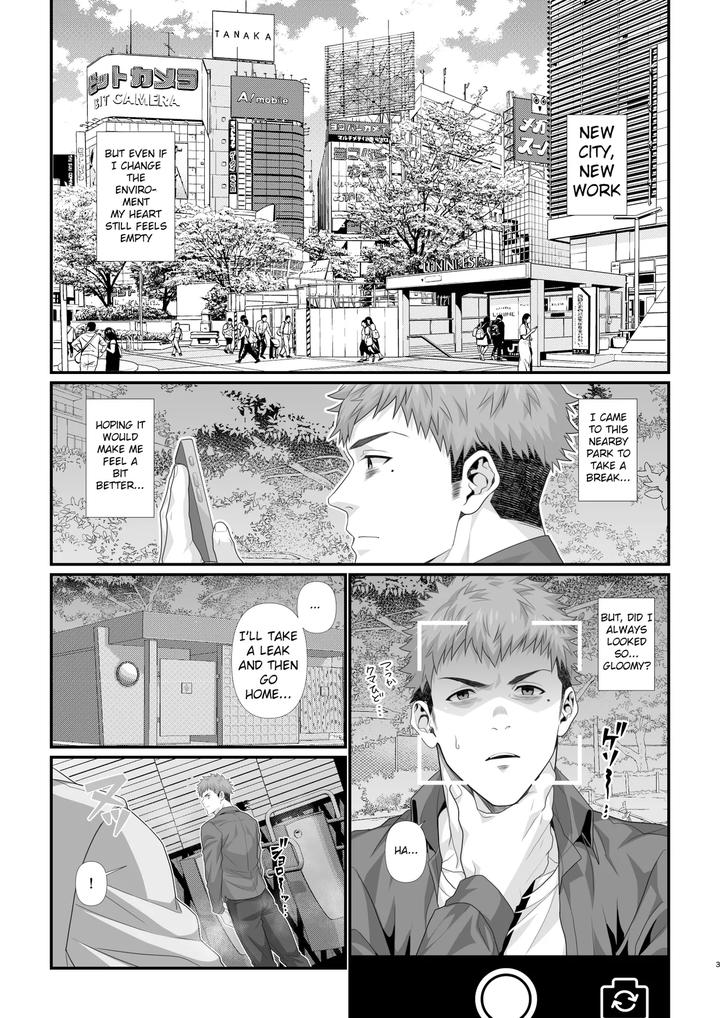 Fanbox-November-A-Heartbroken-Straight-Males-Descent-Into-Pleasure-By-Hihumi-Uncensored-Eng page 2