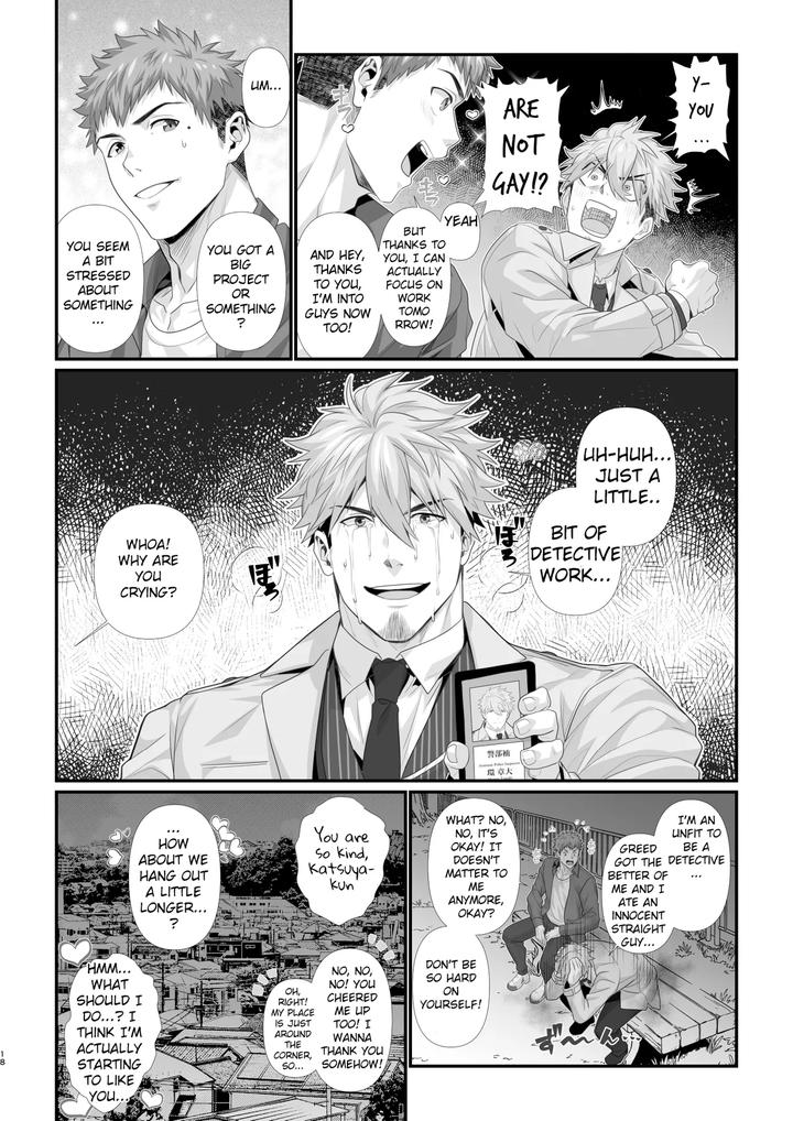 Fanbox-November-A-Heartbroken-Straight-Males-Descent-Into-Pleasure-By-Hihumi-Uncensored-Eng page 17