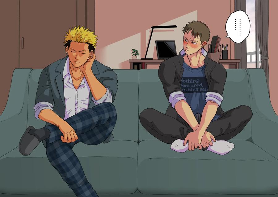 Fanbox-Summary-5-Gakuran-Kun-And-Blazer-Kun-Series-By-Tabini-Demasu-Satou-Teigi-Jp page 10