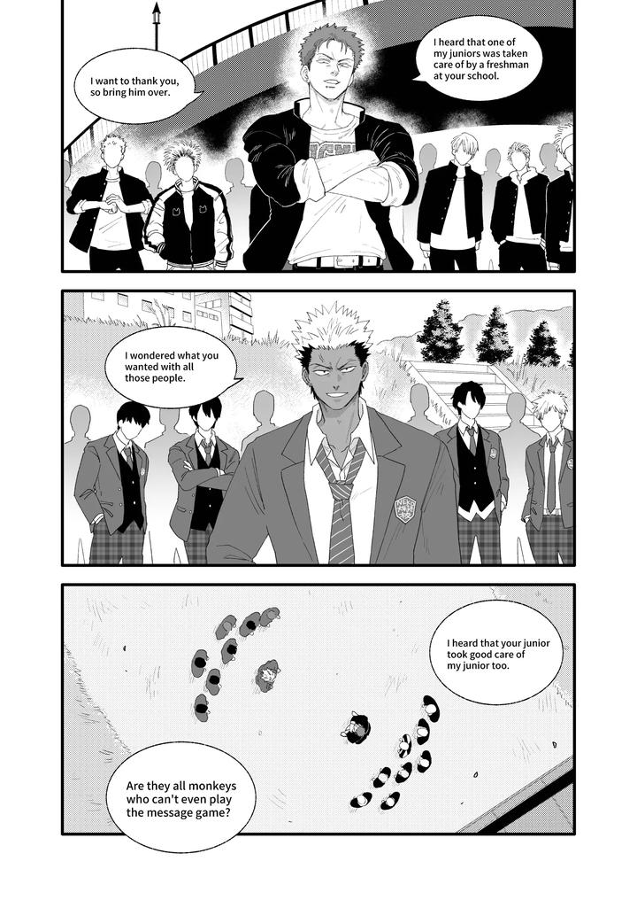 Fanbox-Summary-5-Gakuran-Kun-And-Blazer-Kun-Series-By-Tabini-Demasu-Satou-Teigi-Jp page 46