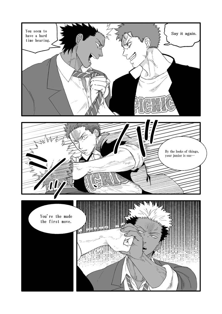 Fanbox-Summary-5-Gakuran-Kun-And-Blazer-Kun-Series-By-Tabini-Demasu-Satou-Teigi-Jp page 47
