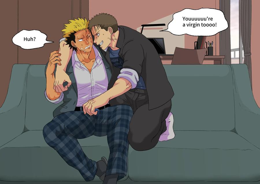 Fanbox-Summary-5-Gakuran-Kun-And-Blazer-Kun-Series-By-Tabini-Demasu-Satou-Teigi-Jp page 56