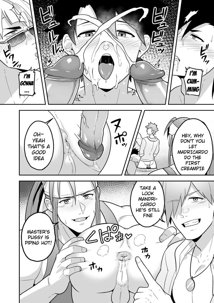 Fate-Grand-Order-Dj-A-Lewd-Fatego-Book-To-Read-With-An-Empty-Mind-2-By-Pulin-Nabe-Kakenari-Uncensored-Eng page 6