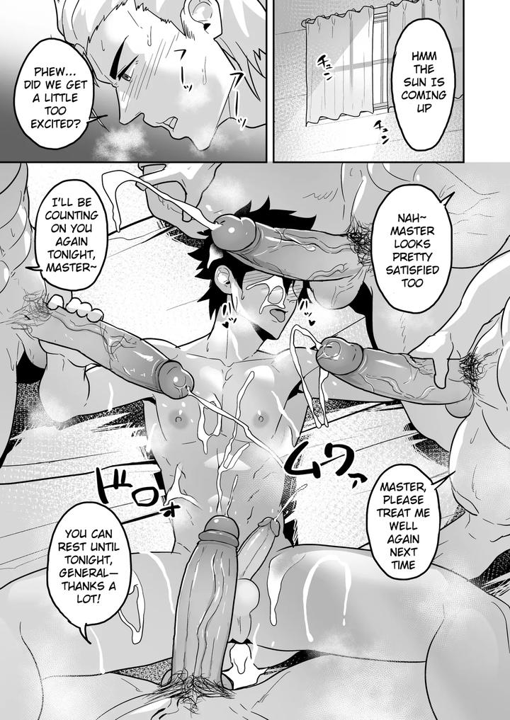 Fate-Grand-Order-Dj-A-Lewd-Fatego-Book-To-Read-With-An-Empty-Mind-2-By-Pulin-Nabe-Kakenari-Uncensored-Eng page 11