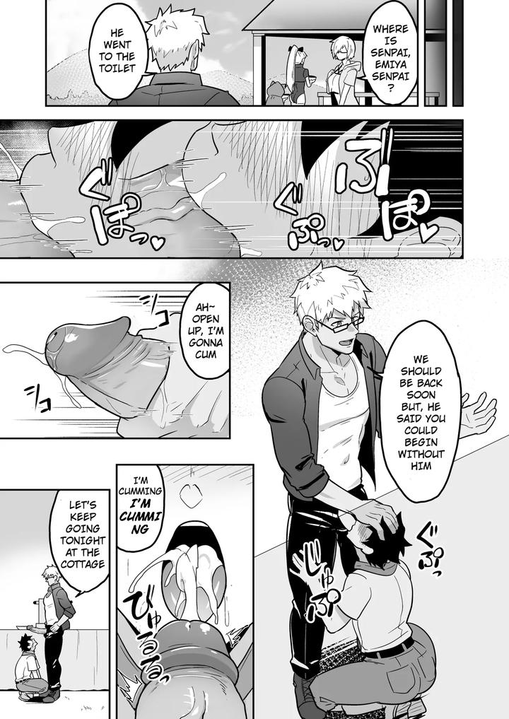 Fate-Grand-Order-Dj-A-Lewd-Fatego-Book-To-Read-With-An-Empty-Mind-2-By-Pulin-Nabe-Kakenari-Uncensored-Eng page 13