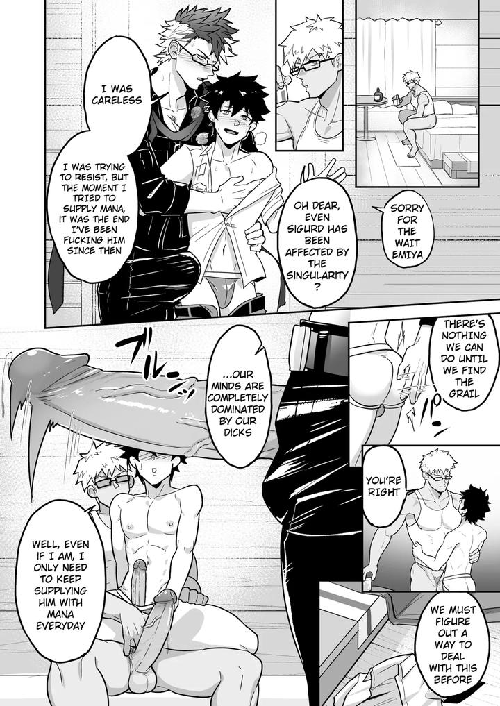 Fate-Grand-Order-Dj-A-Lewd-Fatego-Book-To-Read-With-An-Empty-Mind-2-By-Pulin-Nabe-Kakenari-Uncensored-Eng page 14