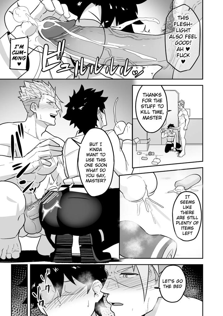 Fate-Grand-Order-Dj-A-Lewd-Fatego-Book-To-Read-With-An-Empty-Mind-2-By-Pulin-Nabe-Kakenari-Uncensored-Eng page 29