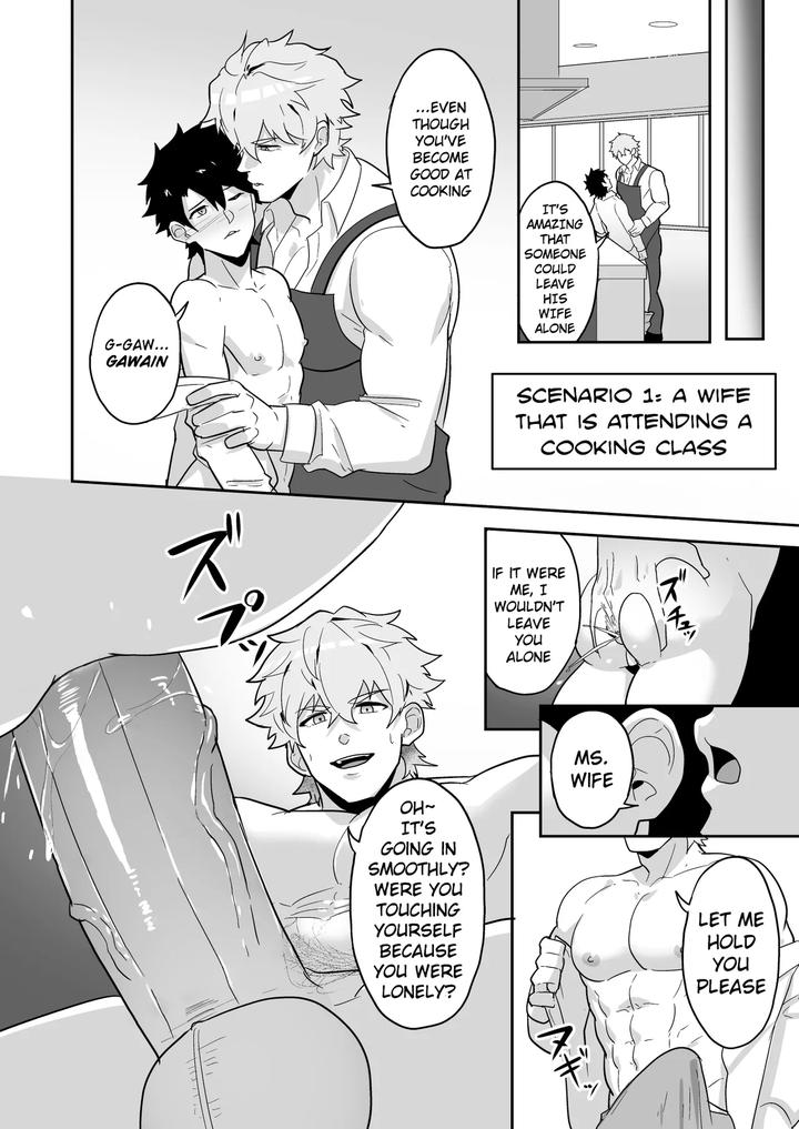 Fate-Grand-Order-Dj-A-Lewd-Fatego-Book-To-Read-With-An-Empty-Mind-2-By-Pulin-Nabe-Kakenari-Uncensored-Eng page 90