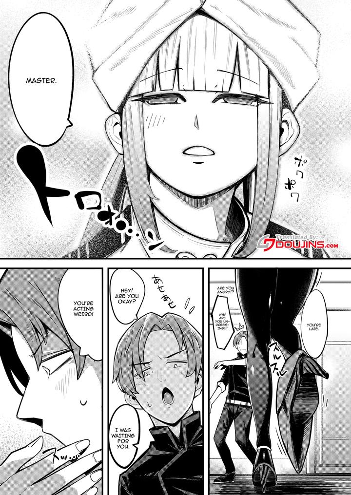 Fate-Grand-Order-Dj-Captain-Nemos-Trap-Hole-By-Tamarantei-Tamaran-Eng page 5
