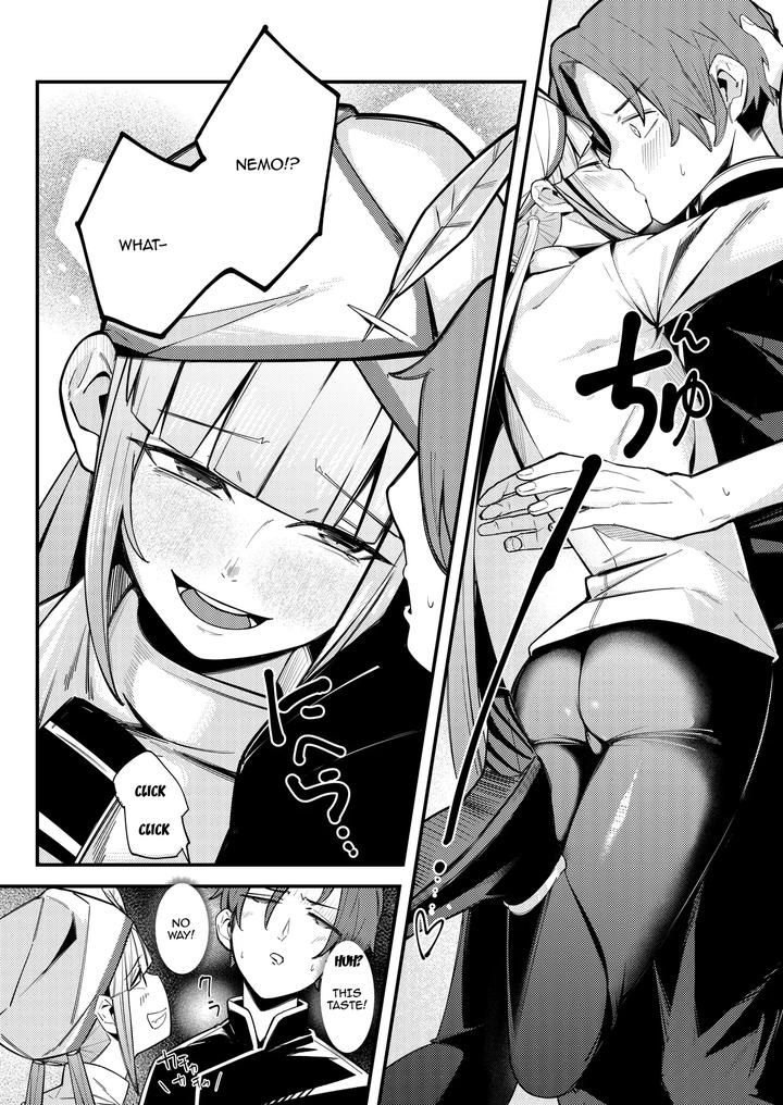 Fate-Grand-Order-Dj-Captain-Nemos-Trap-Hole-By-Tamarantei-Tamaran-Eng page 6
