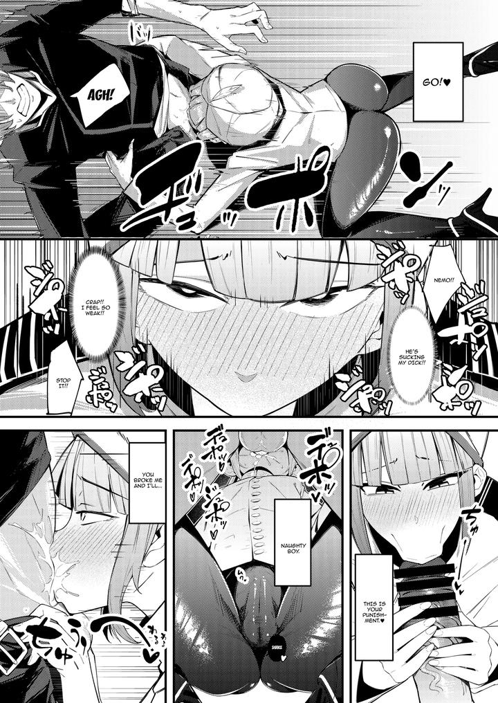 Fate-Grand-Order-Dj-Captain-Nemos-Trap-Hole-By-Tamarantei-Tamaran-Eng page 8