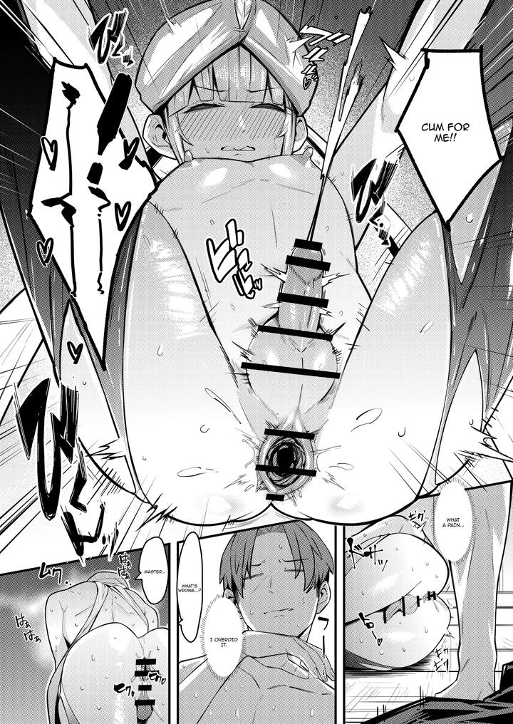 Fate-Grand-Order-Dj-Captain-Nemos-Trap-Hole-By-Tamarantei-Tamaran-Eng page 18