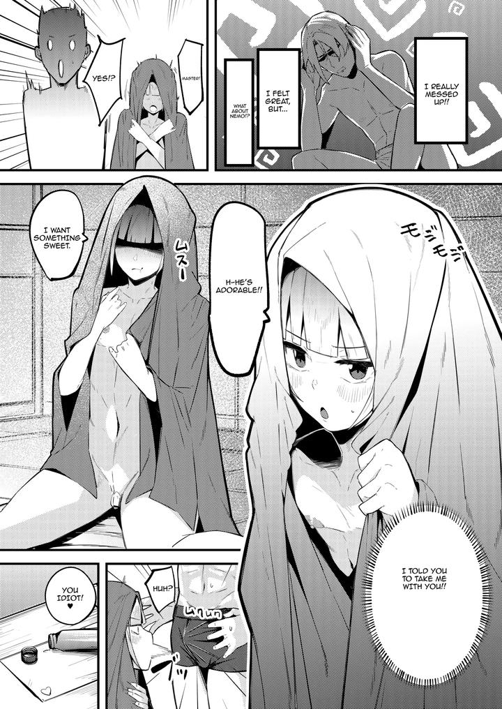 Fate-Grand-Order-Dj-Captain-Nemos-Trap-Hole-By-Tamarantei-Tamaran-Eng page 24