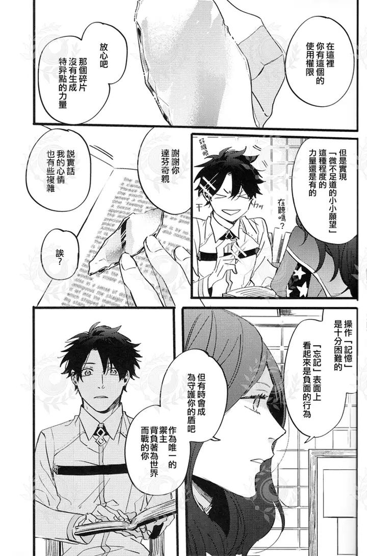 Fate-Grand-Order-Dj-Futari-Yoru-No-Toride-Kouhen-By-Chibau-Maripaka-Chn page 22