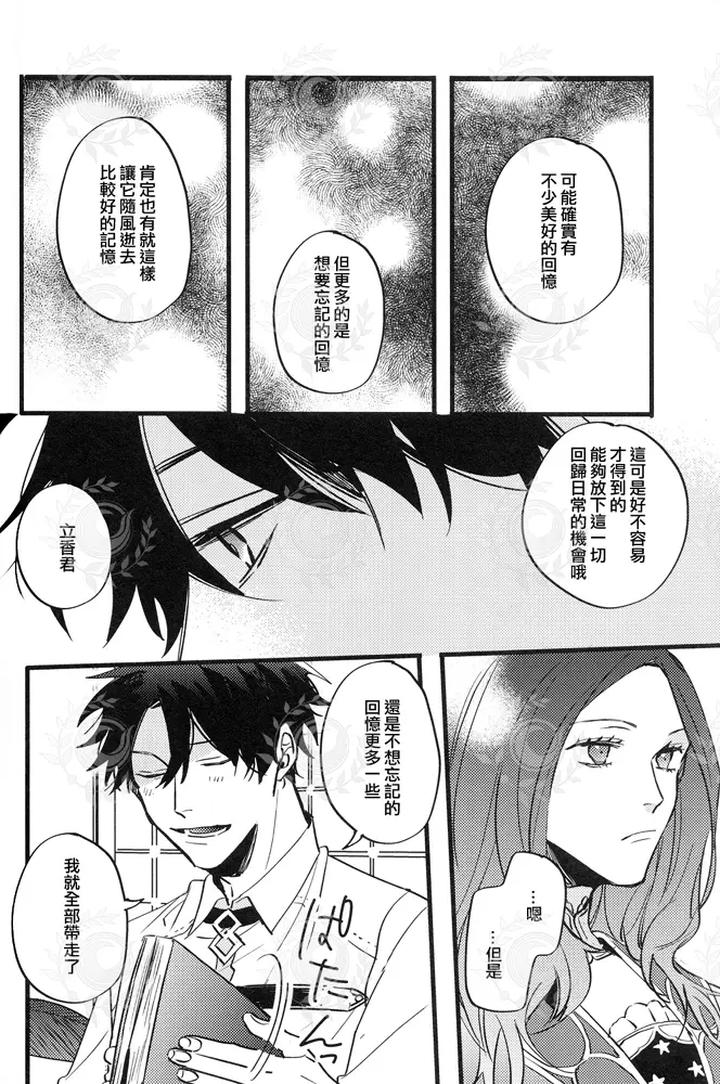 Fate-Grand-Order-Dj-Futari-Yoru-No-Toride-Kouhen-By-Chibau-Maripaka-Chn page 23