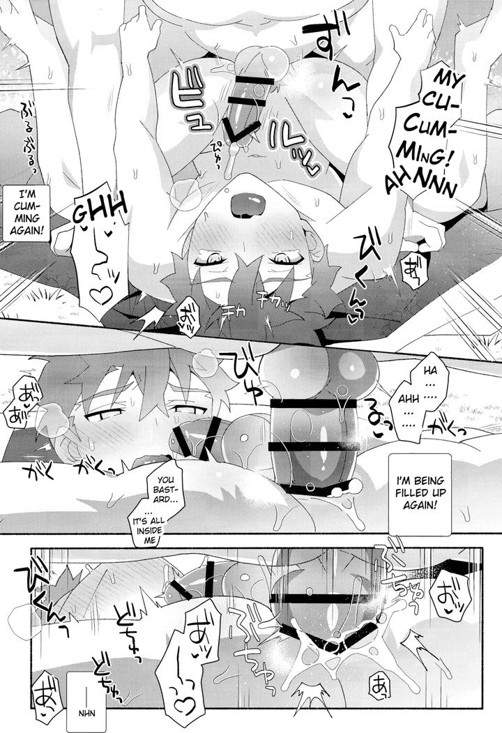Fate-Grand-Order-Dj-Senji-Muramasa-Kanraku-2-Ha-By-Glutamicacid-Tanunosuke-Eng page 33