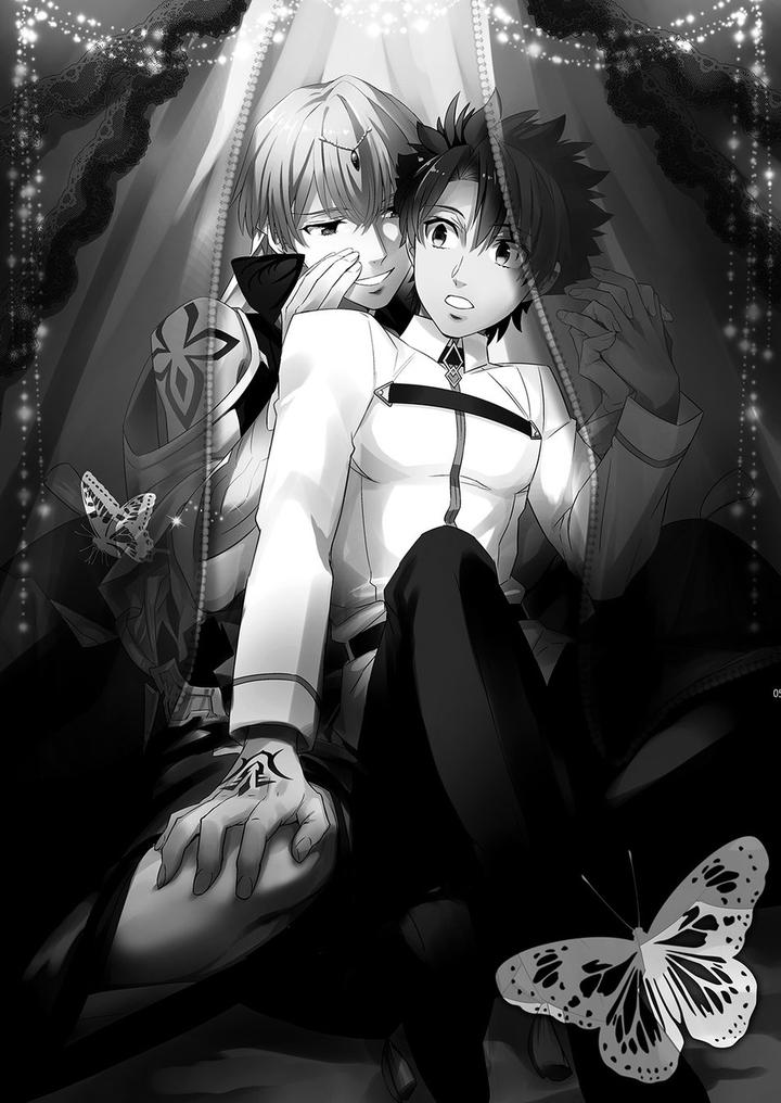 Fate-Grand-Order-Dj-The-Kings-Honest-Feelings-By-Crazy9-Ichitaka-Jp page 2