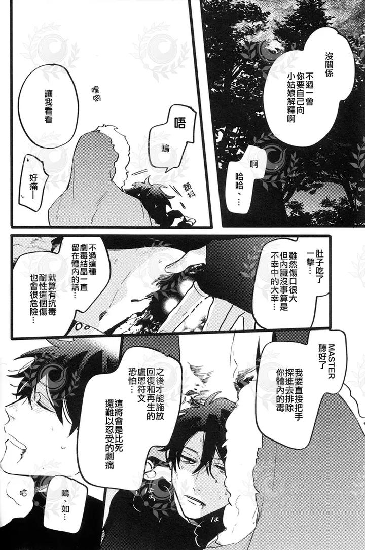 Fate-Grand-Order-Dj-Youthfulbox-By-Chibau-Maripaka-Chn page 13