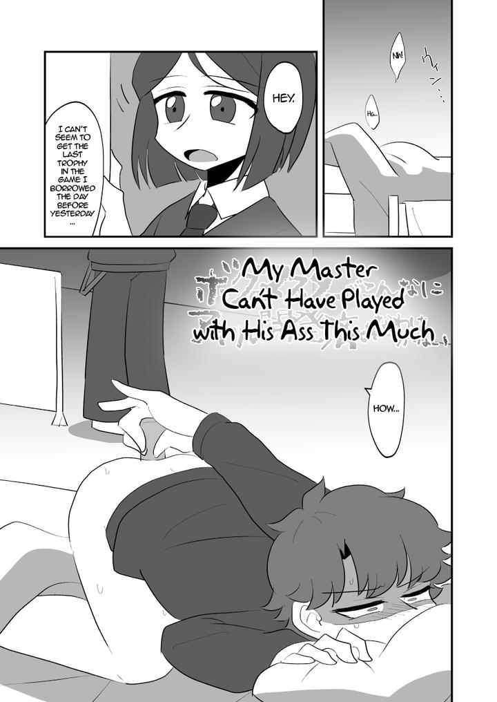 Fate-Zero-Dj-My-Master-Cant-Have-Played-With-His-Ass-This-Much-By-Shirupet-Logic-Nakagawa-Eng page 3