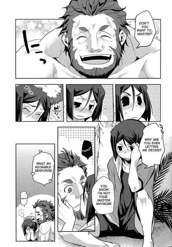 Fate-Zero-Dj-Ocean-Of-Happiness-By-Kiku-Yashiki-Kiku-Yarou-Jp page 10