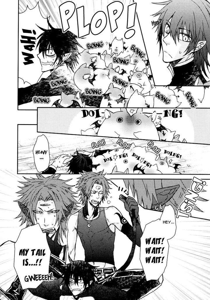 Fathers-Vampire-By-Kobayashi-Kotaro-Vol-1-Eng page 20