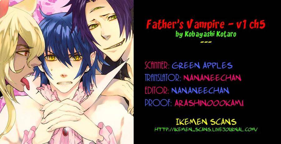 Fathers-Vampire-By-Kobayashi-Kotaro-Vol-1-Eng page 33