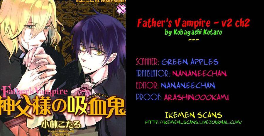 Fathers-Vampire-By-Kobayashi-Kotaro-Vol-2-Eng page 33