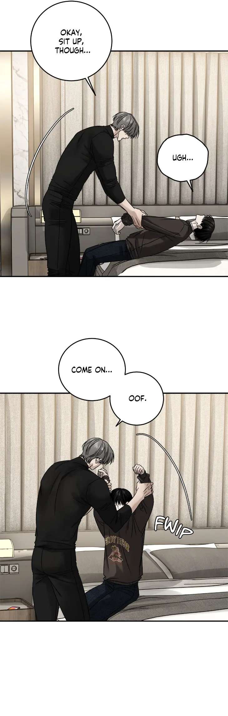 Feel-My-Benefit-By-Bammandeuk-Uncensored-Eng page 5
