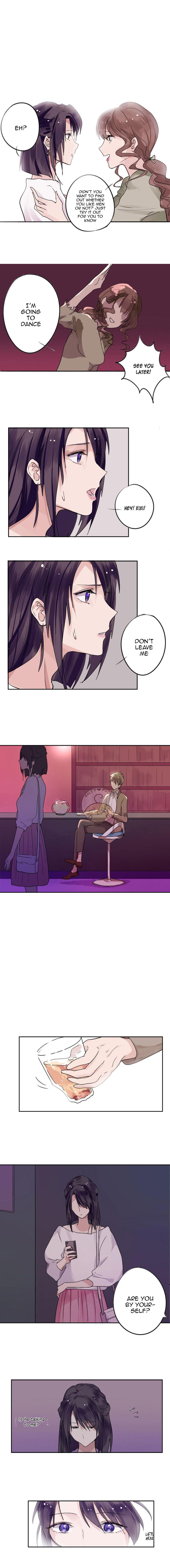 Fell-Love-Girlfriends-Brother-Ni-Sansui-Eng page 5