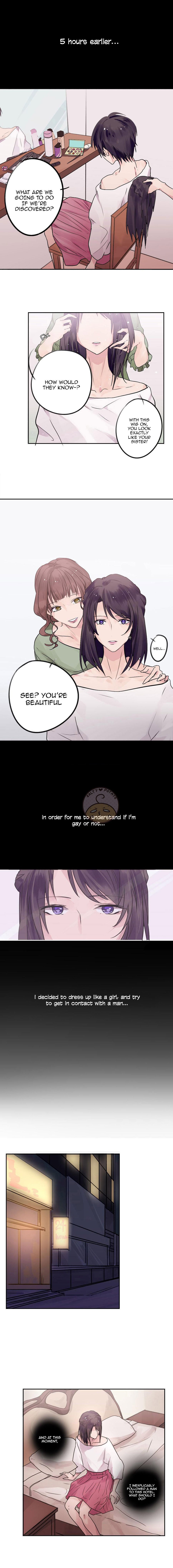 Fell-Love-Girlfriends-Brother-Ni-Sansui-Eng page 2