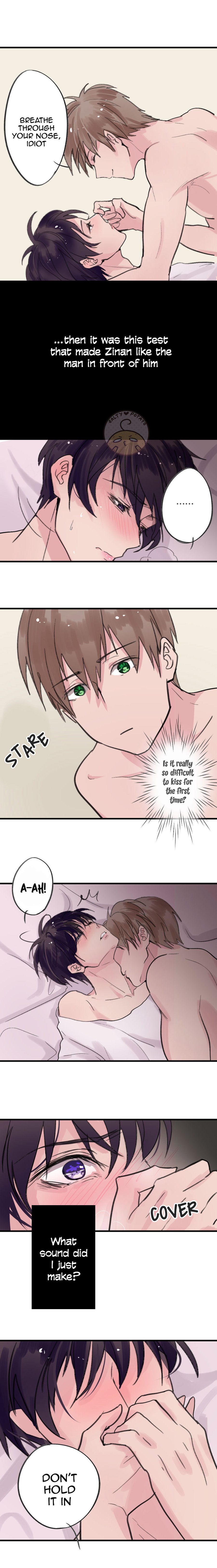 Fell-Love-Girlfriends-Brother-Ni-Sansui-Eng page 5