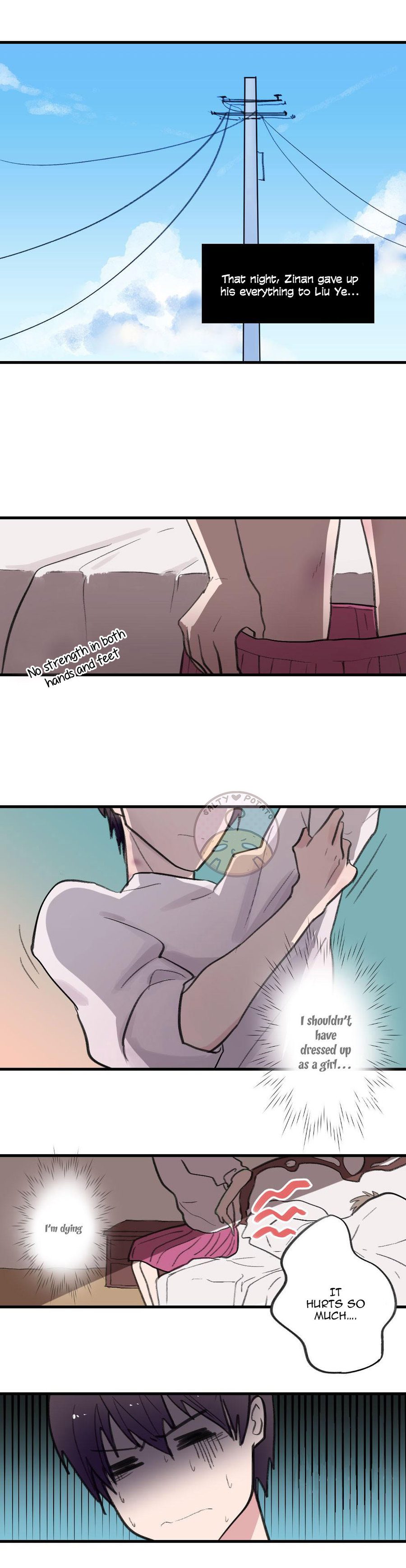 Fell-Love-Girlfriends-Brother-Ni-Sansui-Eng page 2