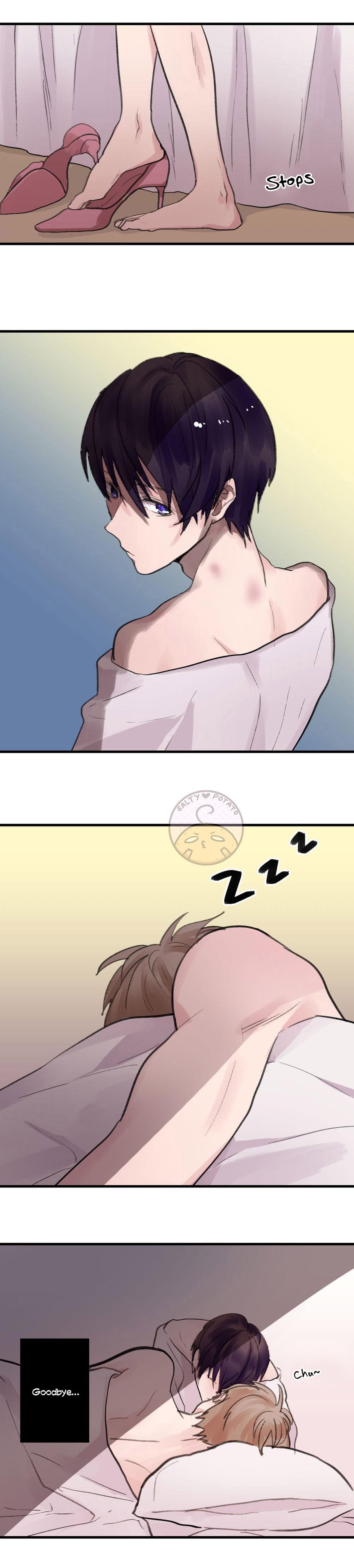 Fell-Love-Girlfriends-Brother-Ni-Sansui-Eng page 3