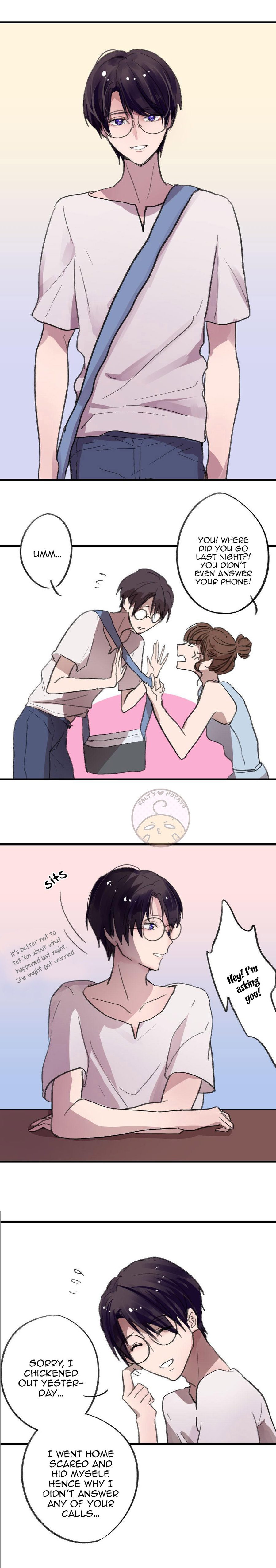 Fell-Love-Girlfriends-Brother-Ni-Sansui-Eng page 5