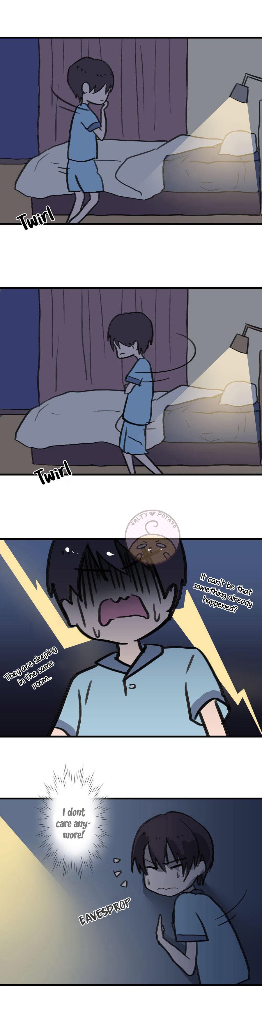 Fell-Love-Girlfriends-Brother-Ni-Sansui-Eng page 5