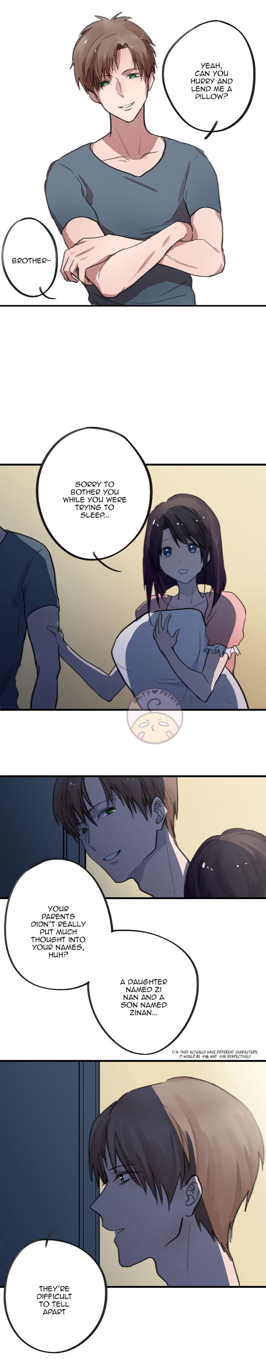 Fell-Love-Girlfriends-Brother-Ni-Sansui-Eng page 4
