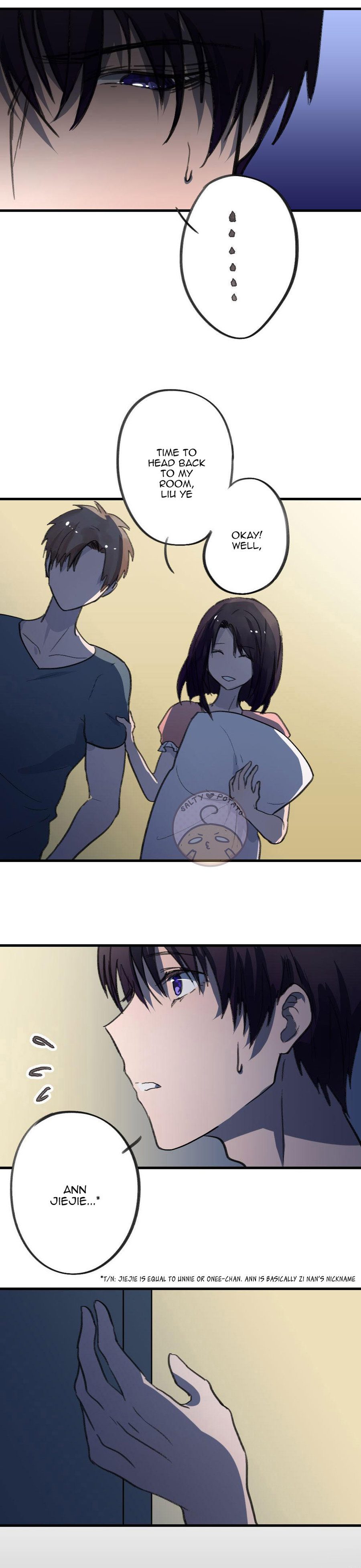 Fell-Love-Girlfriends-Brother-Ni-Sansui-Eng page 5