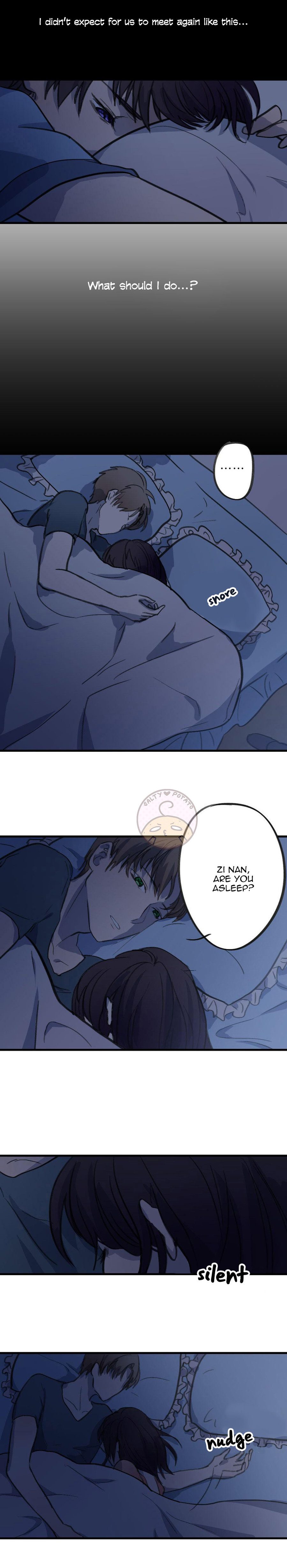 Fell-Love-Girlfriends-Brother-Ni-Sansui-Eng page 7