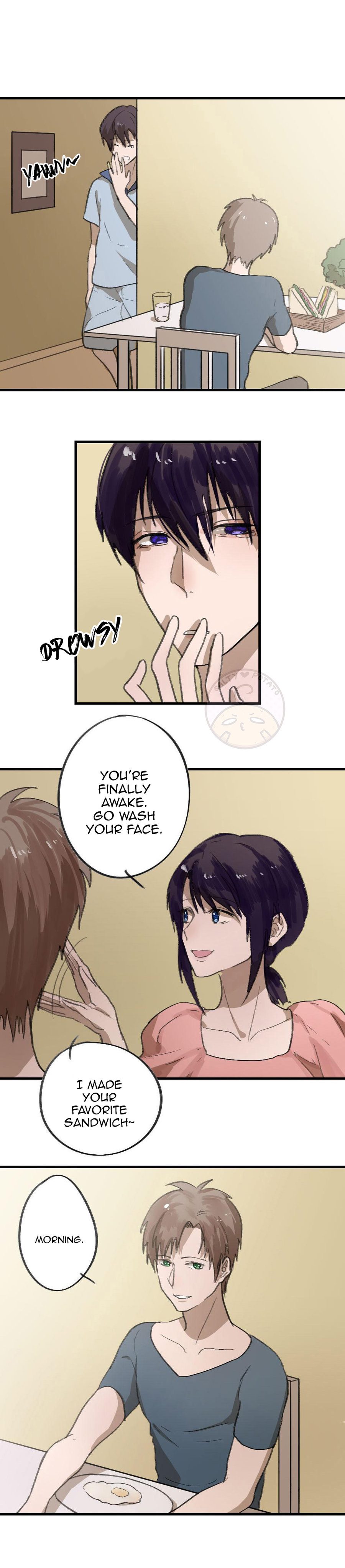 Fell-Love-Girlfriends-Brother-Ni-Sansui-Eng page 2