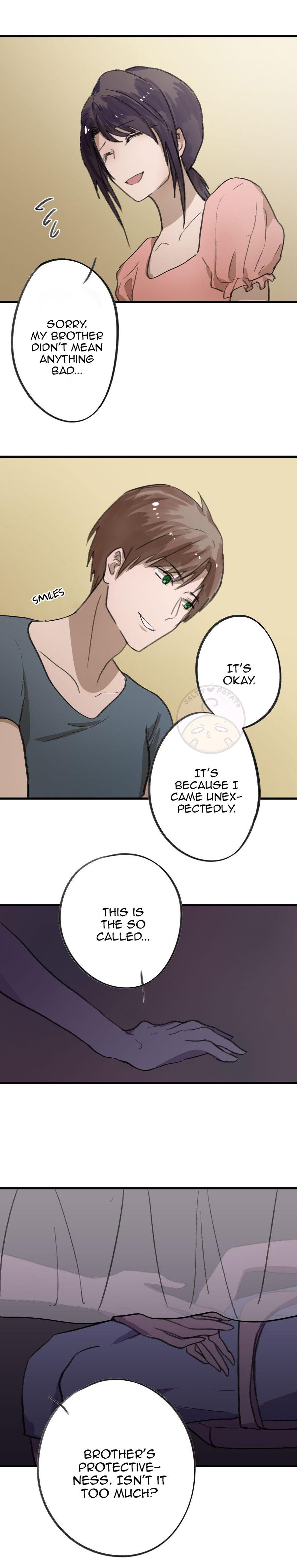 Fell-Love-Girlfriends-Brother-Ni-Sansui-Eng page 4