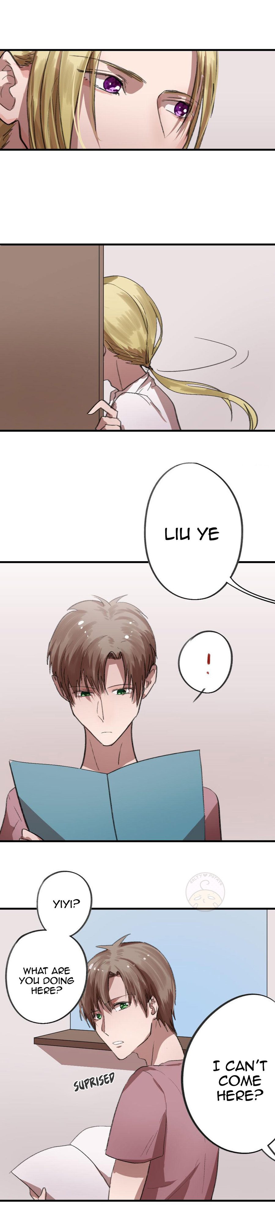 Fell-Love-Girlfriends-Brother-Ni-Sansui-Eng page 5
