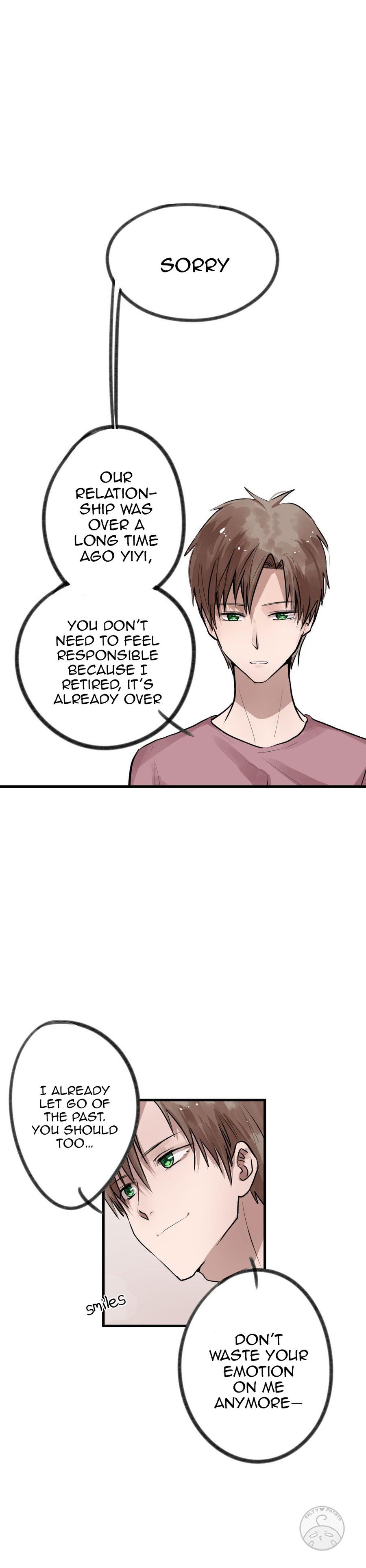 Fell-Love-Girlfriends-Brother-Ni-Sansui-Eng page 2