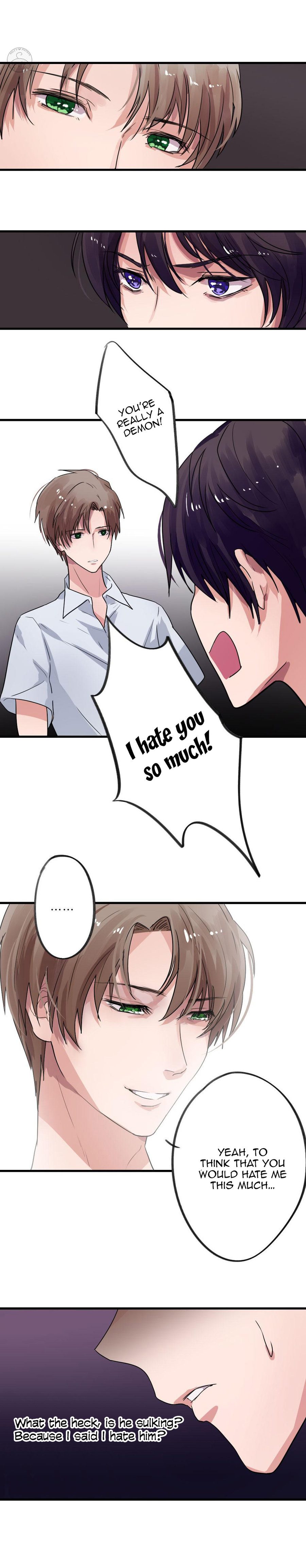 Fell-Love-Girlfriends-Brother-Ni-Sansui-Eng page 5
