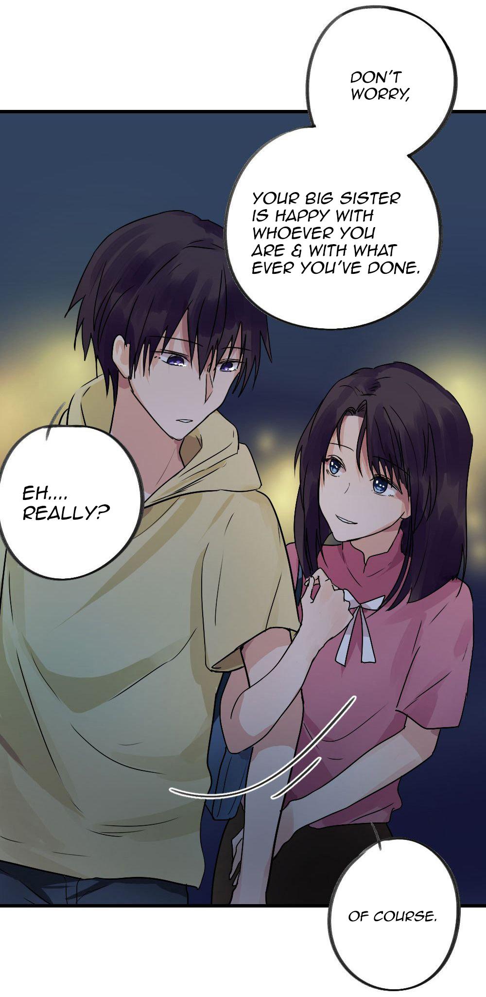 Fell-Love-Girlfriends-Brother-Ni-Sansui-Eng page 15